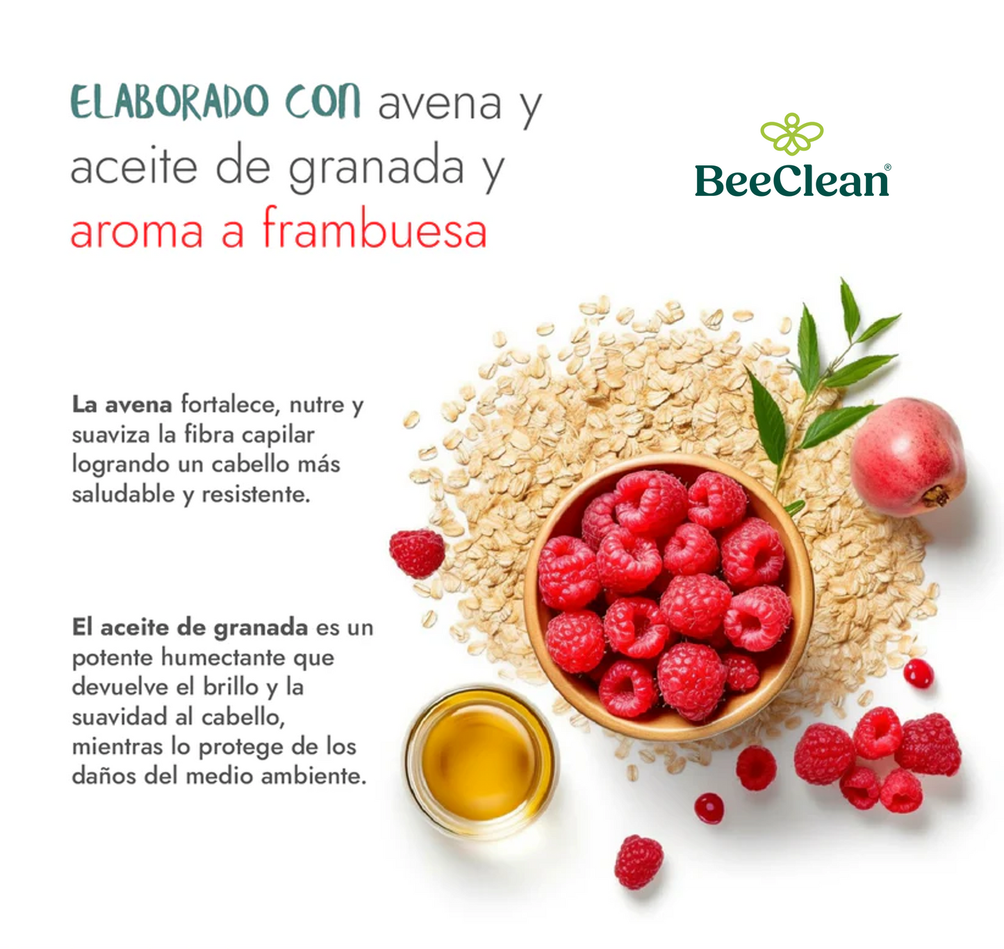 Shampoo en Barra Cabello Normal o Mixto
