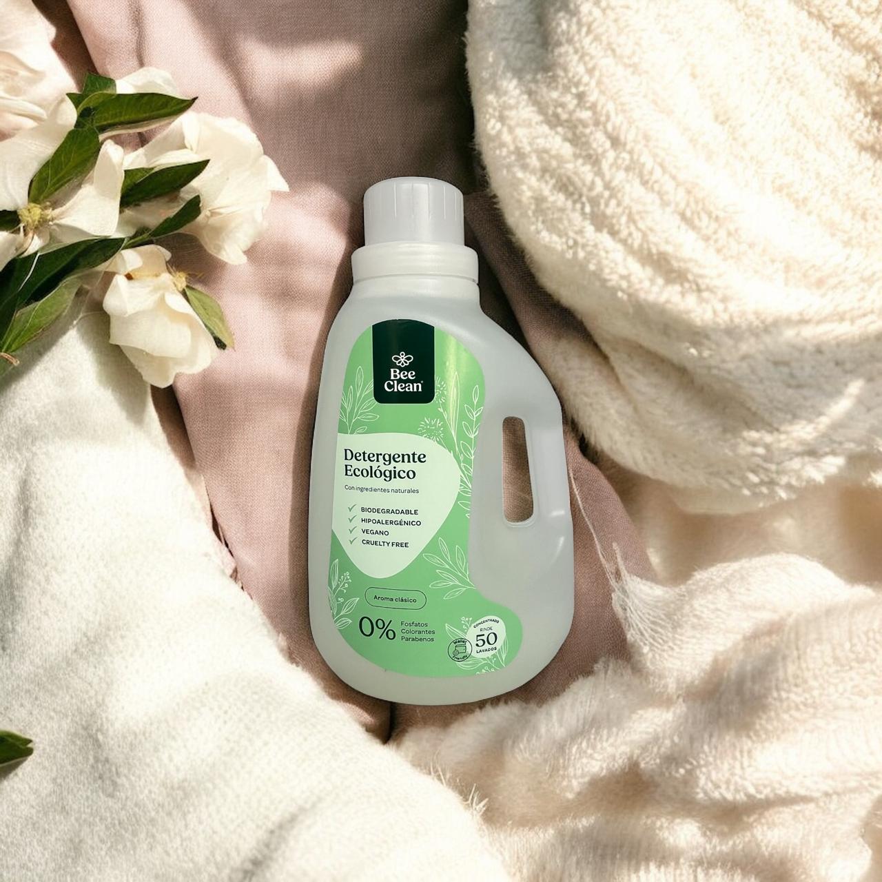 Detergentes y suavizantes