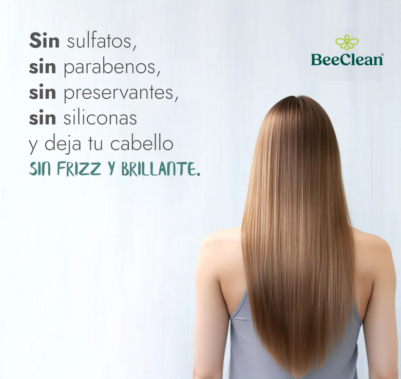 Acondicionador en Barra Anti Frizz