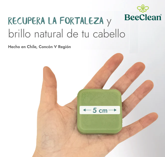 Acondicionador en Barra Anti Frizz
