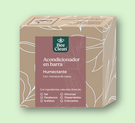 Acondicionador en Barra Humectante